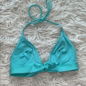 victoria’s secret bikini top!!